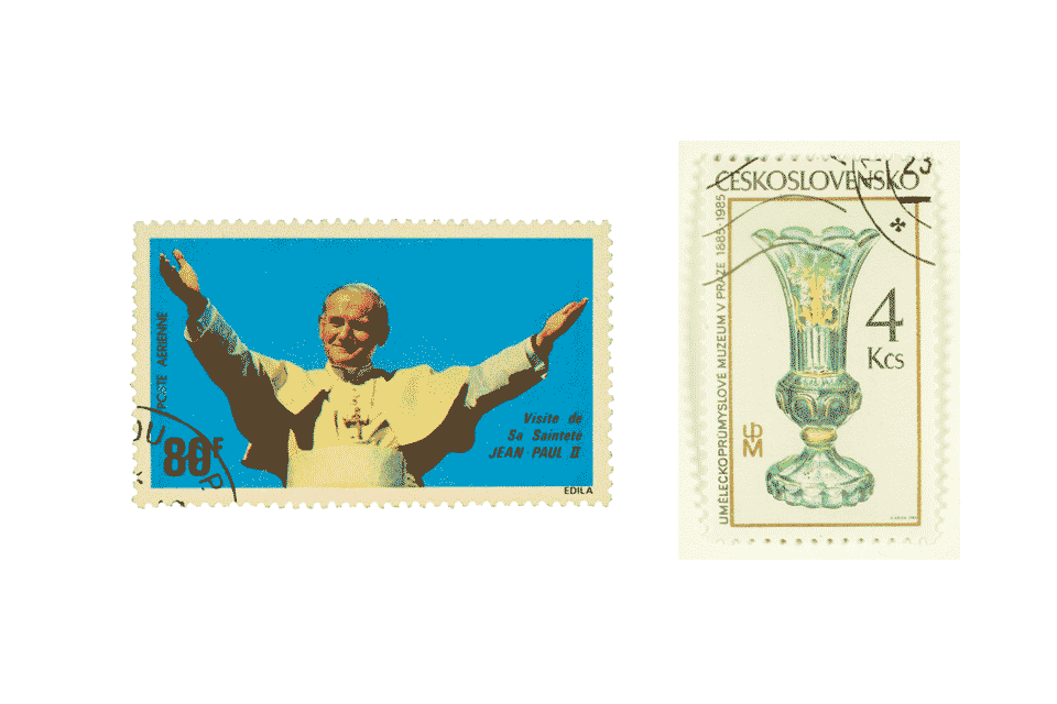 stamps